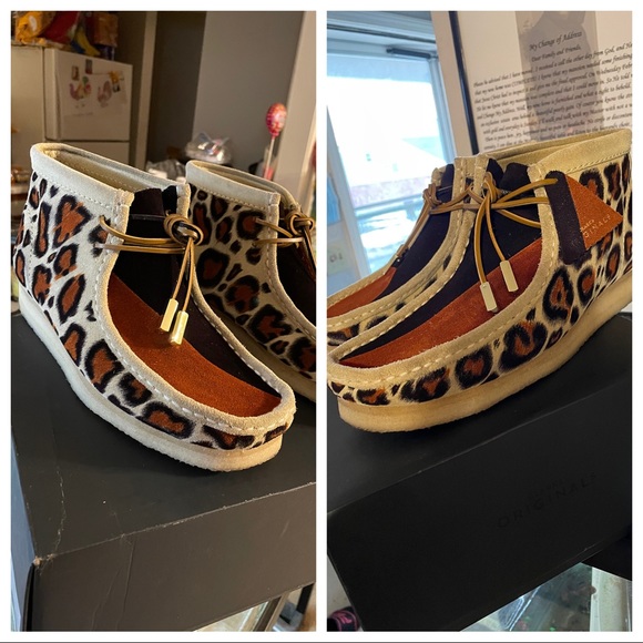 Custom Clark’s - Picture 3 of 3